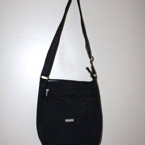 NICE LADIES BAGGALLINI BAG - BLACK